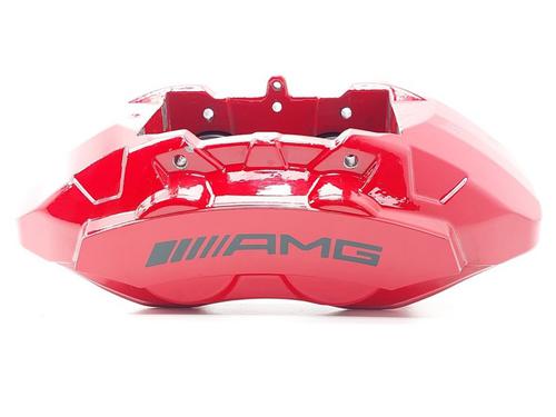 Bremssattel links vorne für MERCEDES-BENZ GLC (X253) AMG 43 4-matic (253.964) (367 hp) 30402609