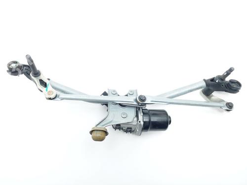 Used Front wipers mechanism PEUGEOT 208 II (UB_, UP_, UW_, UJ_) 1.2 PureTech 75 (75 hp) 19766670