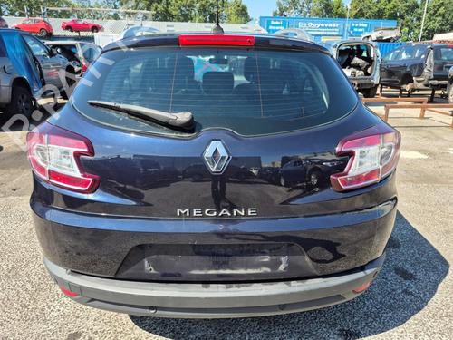 Used Tailgate RENAULT MEGANE III Grandtour (KZ0/1) 1.4 TCe (KZ0F, KZ1V) (130 hp) 28492906