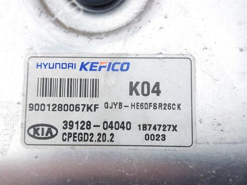 Engine control unit (ECU) KIA STONIC (YB) 1.0 T-GDi | BP32628652M57