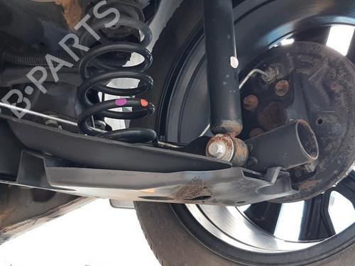 Bagaksel RENAULT CAPTUR I (J5_, H5_) 1.3 TCe 150 (J5NK, J5JS) | BP38958862M2 - Image 2