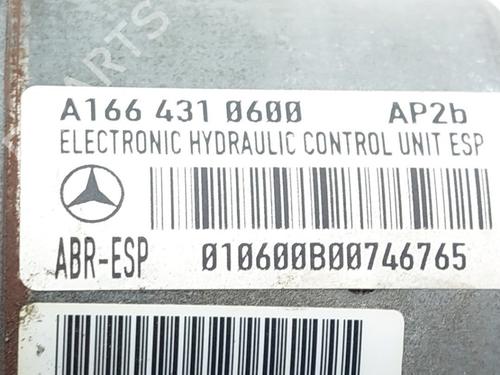 ABS pump MERCEDES-BENZ GLE (W166) 250 d (166.006) | BP24504065M43 