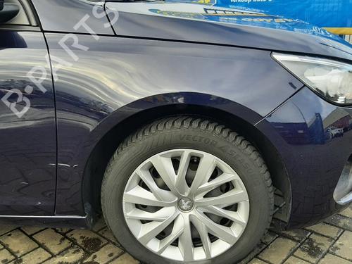 Używane Błotnik przedni prawy PEUGEOT 308 II (LB_, LP_, LW_, LH_, L3_) 1.2 THP 110 (110 hp) 29868576