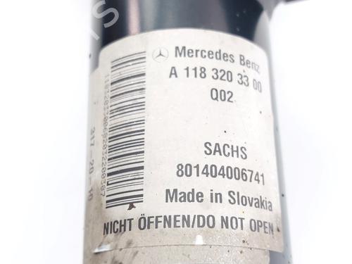 Left front shock absorber MERCEDES-BENZ CLA Shooting Brake (X118) CLA 250 e (118.686) | BP31365125M16 