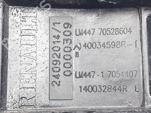 Intake manifold RENAULT CLIO IV Grandtour (KH_) 0.9 TCe 90 | BP30136821M70