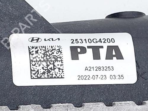 Water radiator HYUNDAI i30 Estate (PDE) 1.0 T-GDI hybrid 48V | BP29868459M31 