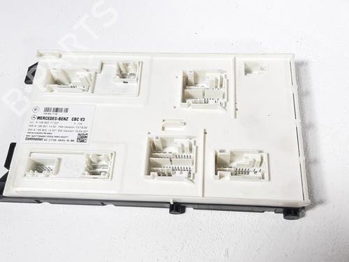 Comfort control module MERCEDES-BENZ A-CLASS (W176) A 180 CDI / d (176.012) | BP19760747M56 