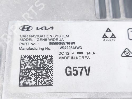 Control unit KIA PICANTO III (JA) 1.0 | BP28492787M11 - Image 5