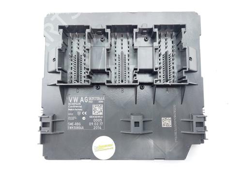 Used Electronic module Electronic module VW CADDY IV Box Body/MPV (SAA, SAH) 2.0 TDI (102 hp) 33273607 33273607