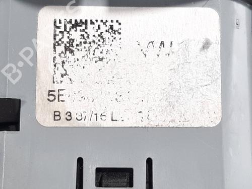 Headlight switch SKODA FABIA III Estate (NJ5) 1.2 TSI | BP19760003I24 