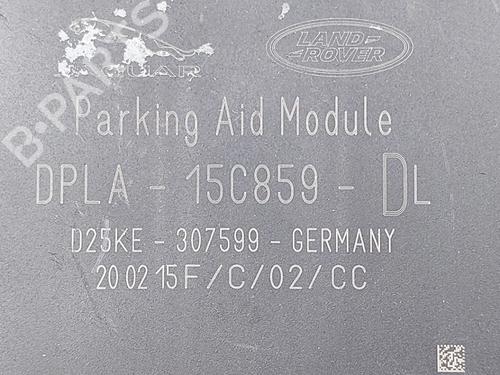 Control unit LAND ROVER RANGE ROVER EVOQUE (L538) 2.2 D 4x4 | BP30363399M11 - Image 3