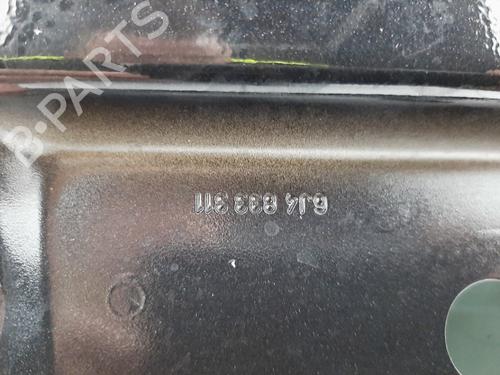 Left rear door SEAT IBIZA IV (6J5, 6P1) 1.4 | BP19760781C4 