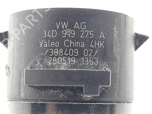 Electronic module SEAT IBIZA V (KJ1, KJG) 1.0 TSI | BP27161458M83 - Image 4