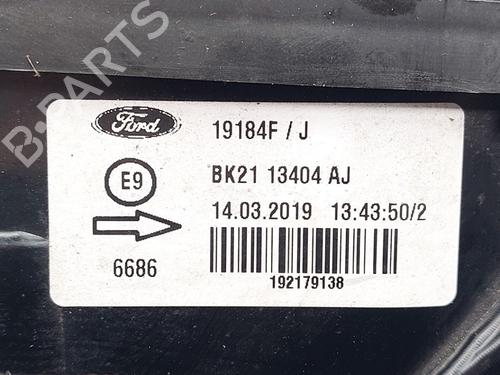 Right taillight FORD TRANSIT CUSTOM V362 Van (FY, FZ) 2.0 EcoBlue | BP30183490C35 