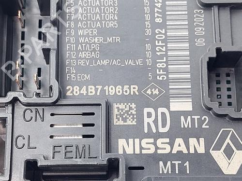 Control unit DACIA JOGGER (RK_) 1.6 HYBRID 140 (RKN8) | BP28294462M11 - Image 3