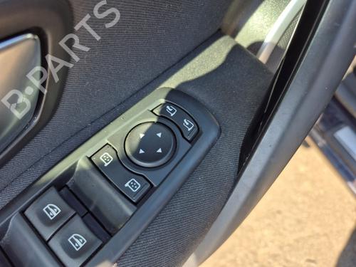 Left mirror RENAULT MEGANE III Grandtour (KZ0/1) 1.4 TCe (KZ0F, KZ1V) | BP28492903C26