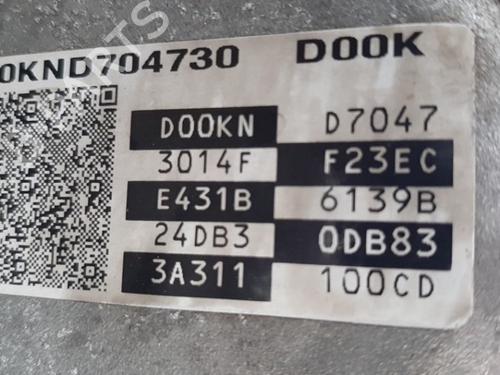 Gearbox KIA XCEED (CD) 1.6 GDI Hybrid | BP27192696M3