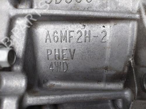 Gearbox HYUNDAI SANTA FÉ IV (TM, TMA) 1.6 T-GDI Hybrid | BP22765206M3 