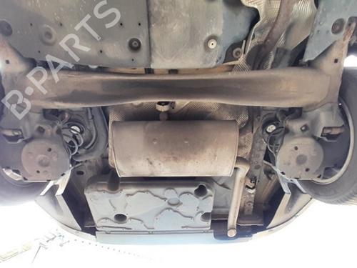 Used Rear axle PEUGEOT 308 SW II (LC_, LJ_, LR_, LX_, L4_) 1.2 THP 130 (131 hp) 24503890