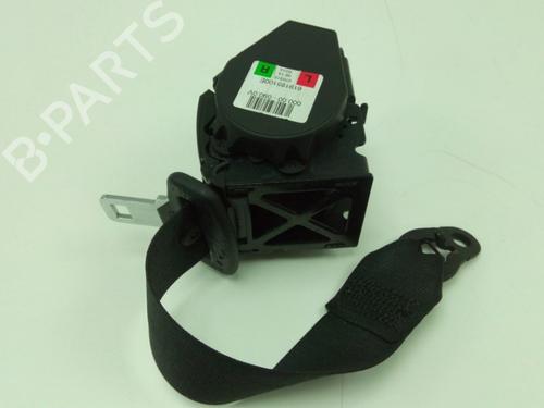 Used Rear left seatbelt BMW 3 Touring (F31) 316 d (116 hp) 19756165