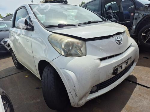 Used Right front door TOYOTA IQ (_J1_) 1.0 (KGJ10_, KGJ10R) (68 hp) 27628981