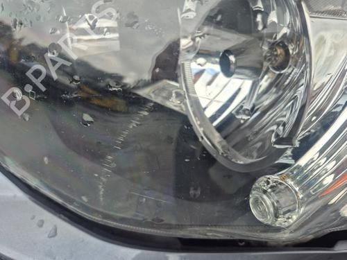 Left headlight MITSUBISHI LANCER VIII Sportback (CX_A) 1.6 MIVEC | BP38958710C28 - Image 3