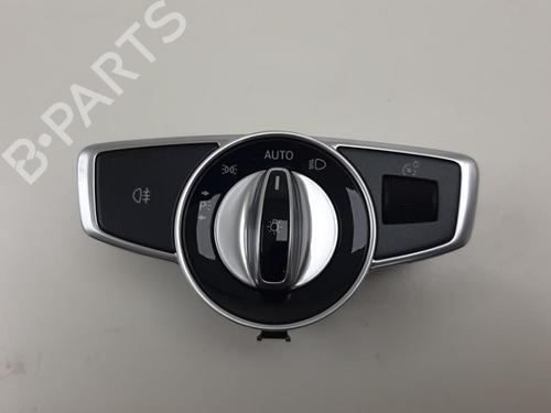 Used Headlight switch MERCEDES-BENZ C-CLASS (W205) C 180 (205.040, 205.140) (156 hp) 19757715