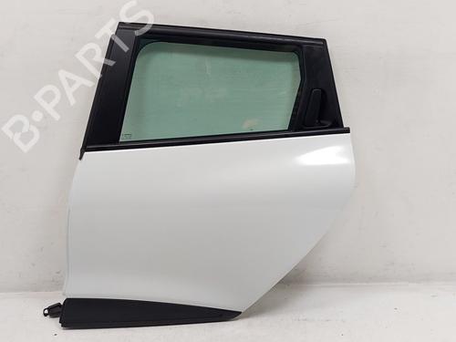 Dør venstre bak RENAULT CLIO IV Grandtour (KH_) 0.9 TCe 90 (90 hp) 24454297