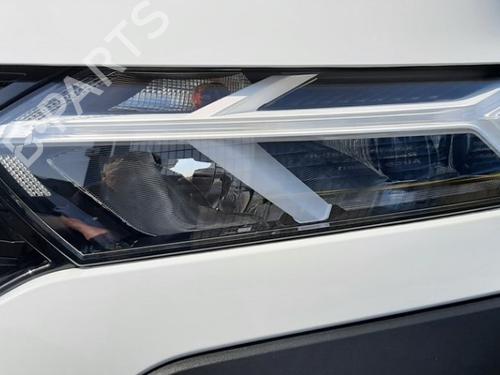 Venstre forlygte DACIA JOGGER (RK_) 1.6 HYBRID 140 (RKN8) (141 hp) 28095756