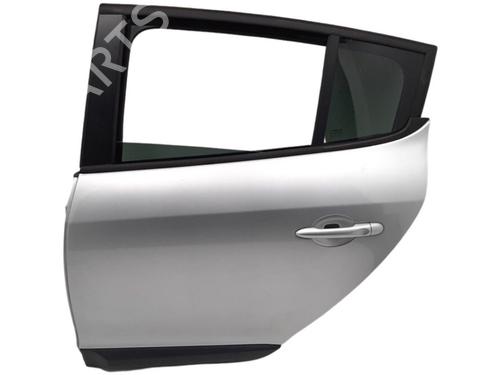 Used Left rear door RENAULT MEGANE III Hatchback (BZ0/1_, B3_) 1.5 dCi (BZ09, BZ0D, BZ1W, BZ29, BZ14) (110 hp) 19756039