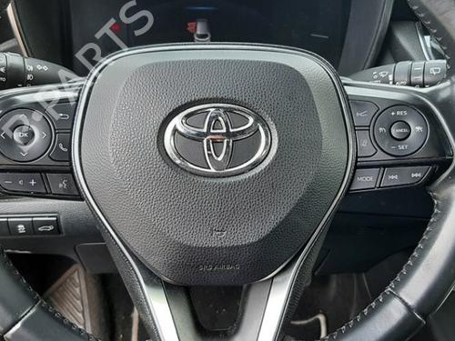 Airbag sæt Airbag sæt TOYOTA COROLLA Estate (_E21_) 2.0 Hybrid (MZEH12) (184 hp) 36698455 36698455