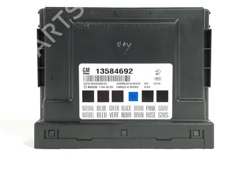 control-unit-opel-ampera-r12-ev-150-13584692-2011-2012-2013-2014-2015-19753490 main image