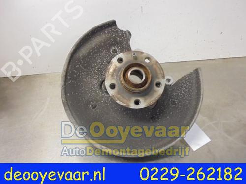Left rear steering knuckle AUDI A6 C7 Avant (4G5, 4GD) 3.0 TDI quattro | BP23272497M27 