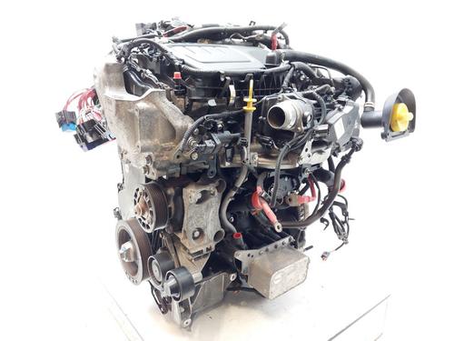 Used Engine Engine RENAULT TRAFIC III Van (FG_) 1.6 dCi 95 (FGMJ, FGMR) (95 hp) 35996619 35996619