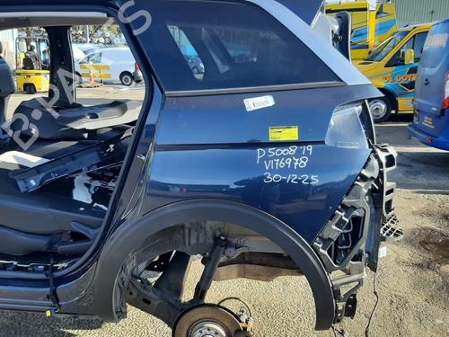 Outra Outra PEUGEOT 5008 II (MC_, MJ_, MR_, M4_) 1.6 PureTech 180 (M45GFR) (181 hp) 34251399 34251399