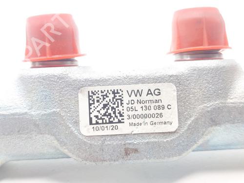 Injection rail AUDI A6 C8 Avant (4A5) 35 TDI Mild Hybrid | BP39477861M98 - Image 5