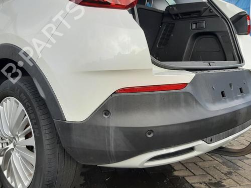 Rear bumper OPEL GRANDLAND / GRANDLAND X (A18, P1UO) 1.2 (75) | BP28977177C8 