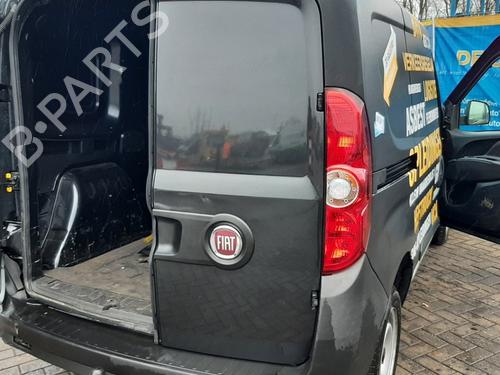 Used Tailgate FIAT DOBLO Cargo (263_) 1.6 D Multijet (263WXD1B, 263WXR1B, 263WXX1B, 263ZXD1B,... (105 hp) 31306837