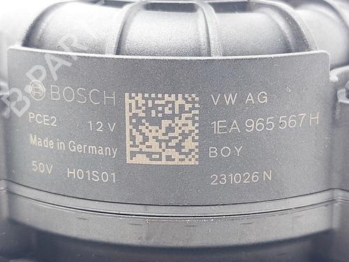 Auxiliary water pump SKODA ENYAQ iV SUV (5AZ) 85 | BP30275292M111