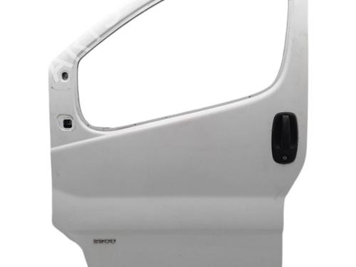 Used Left front door OPEL VIVARO A Van (X83) 2.0 CDTI (F7) (114 hp) 19761720