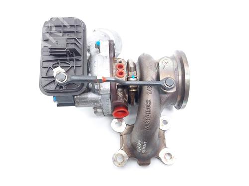 Used Turbocharger/Supercharger AUDI Q2 (GAB, GAG) 30 TFSI (116 hp) 29868764