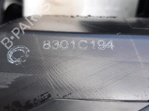 Right headlight MITSUBISHI MIRAGE / SPACE STAR VI Hatchback (A0_A) 1.2 (A03A) | BP29373927C29 - Image 2