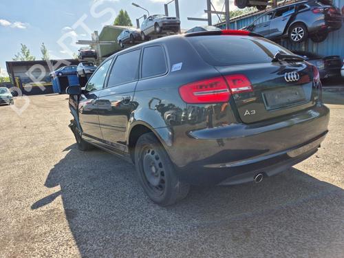 Left rear door AUDI A3 Sportback (8PA) 1.2 TSI | BP27476376C4 