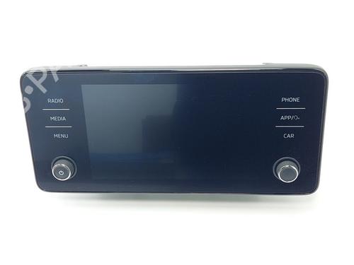 Elektronisk modul SKODA KAMIQ (NW4) 1.0 TSI (115 hp) 24454414
