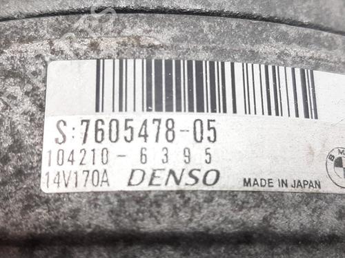 Alternator BMW 3 Gran Turismo (F34) 320 i | BP19762014M7 