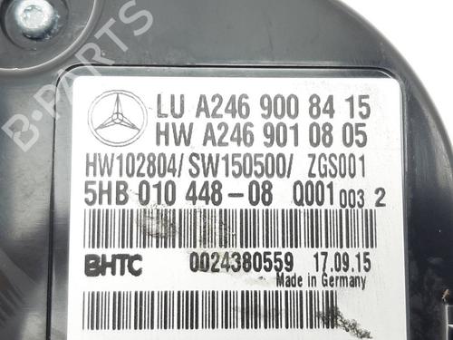 Climate control MERCEDES-BENZ A-CLASS (W176) A 220 d (176.003) | BP19762152I5 