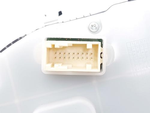 Instrument cluster PEUGEOT 208 I (CA_, CC_) 1.2 VTI 82 | BP26667891C47 