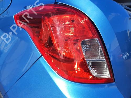 Venstre baglygte Venstre baglygte OPEL MOKKA / MOKKA X (J13) 1.4 (_76) (140 hp) 39694462 39694462