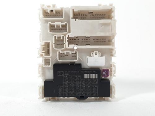 Used Fuse box SUZUKI SX4 S-Cross (JY) 1.0 (AKK 310) (112 hp) 19751455