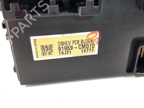 Fuse box HYUNDAI KONA (OS, OSE, OSI) 1.6 GDi Hybrid | BP19750734E1 